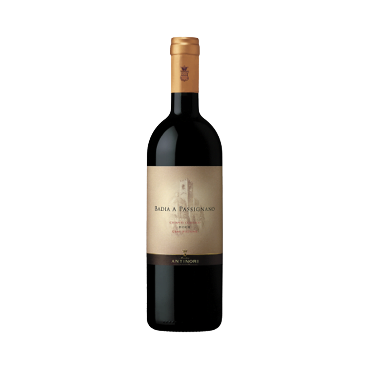 Badia a Passignano, Chianti Classico DOCG Gran Selezione 2019