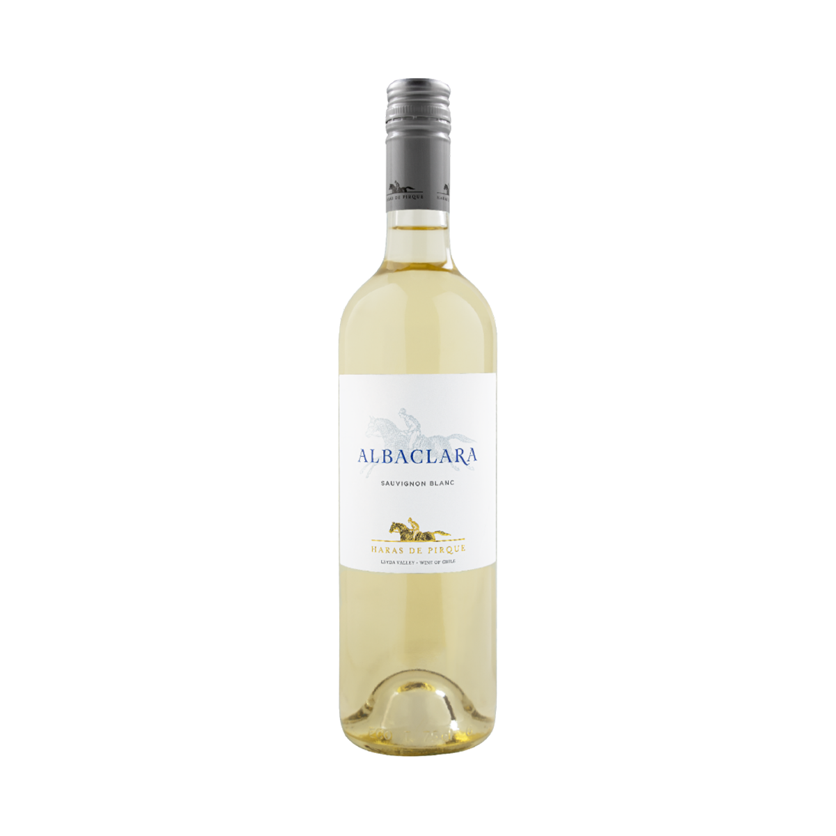 bottle of sauvignon blanc