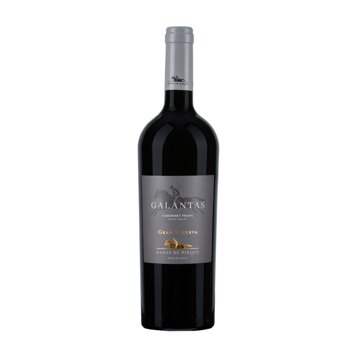 Galantas, Cabernet Franc Gran Reserva, Maipo Valley, Organic