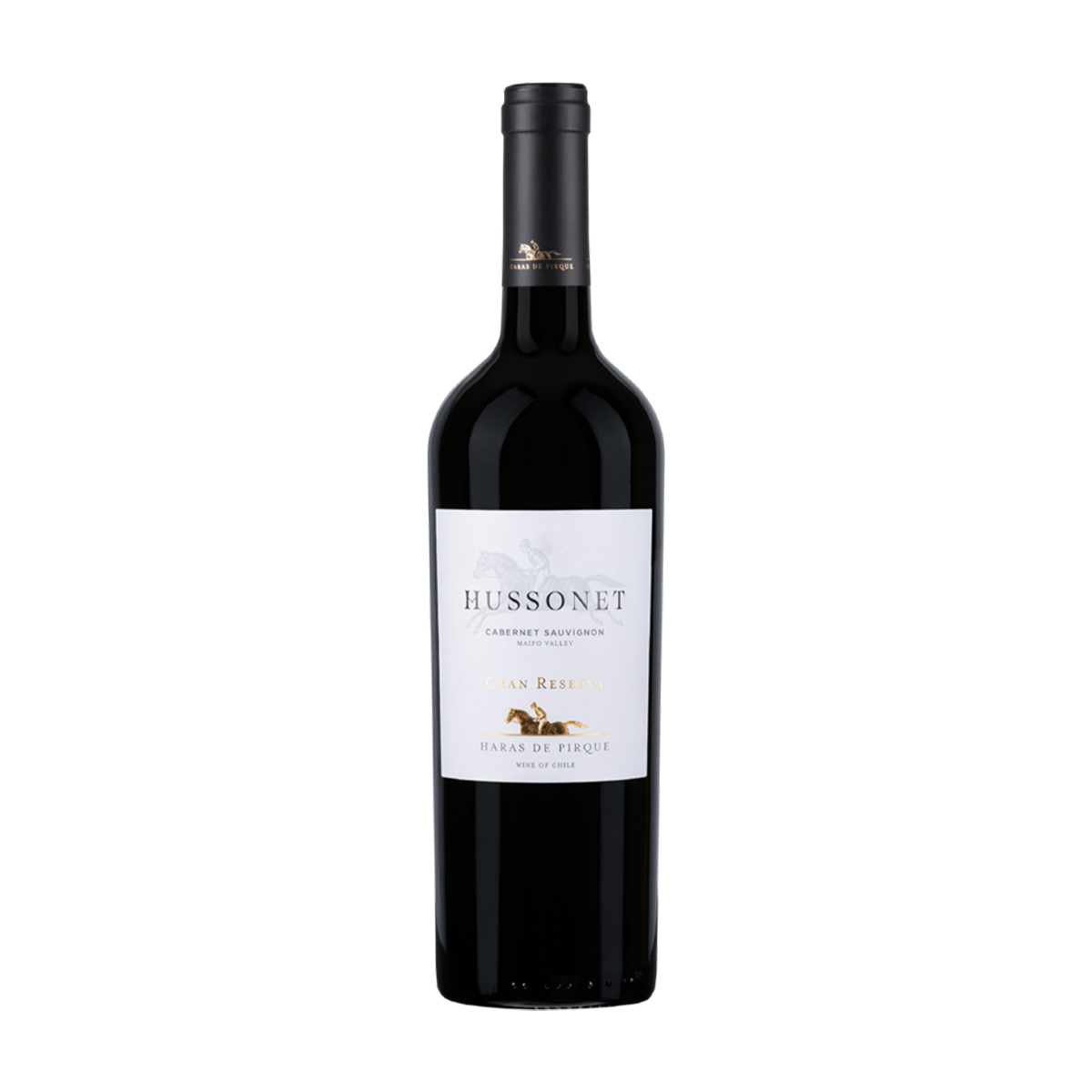 Hussonet, Cabernet Sauvignon Gran Reserva, Maipo Valley, Organic