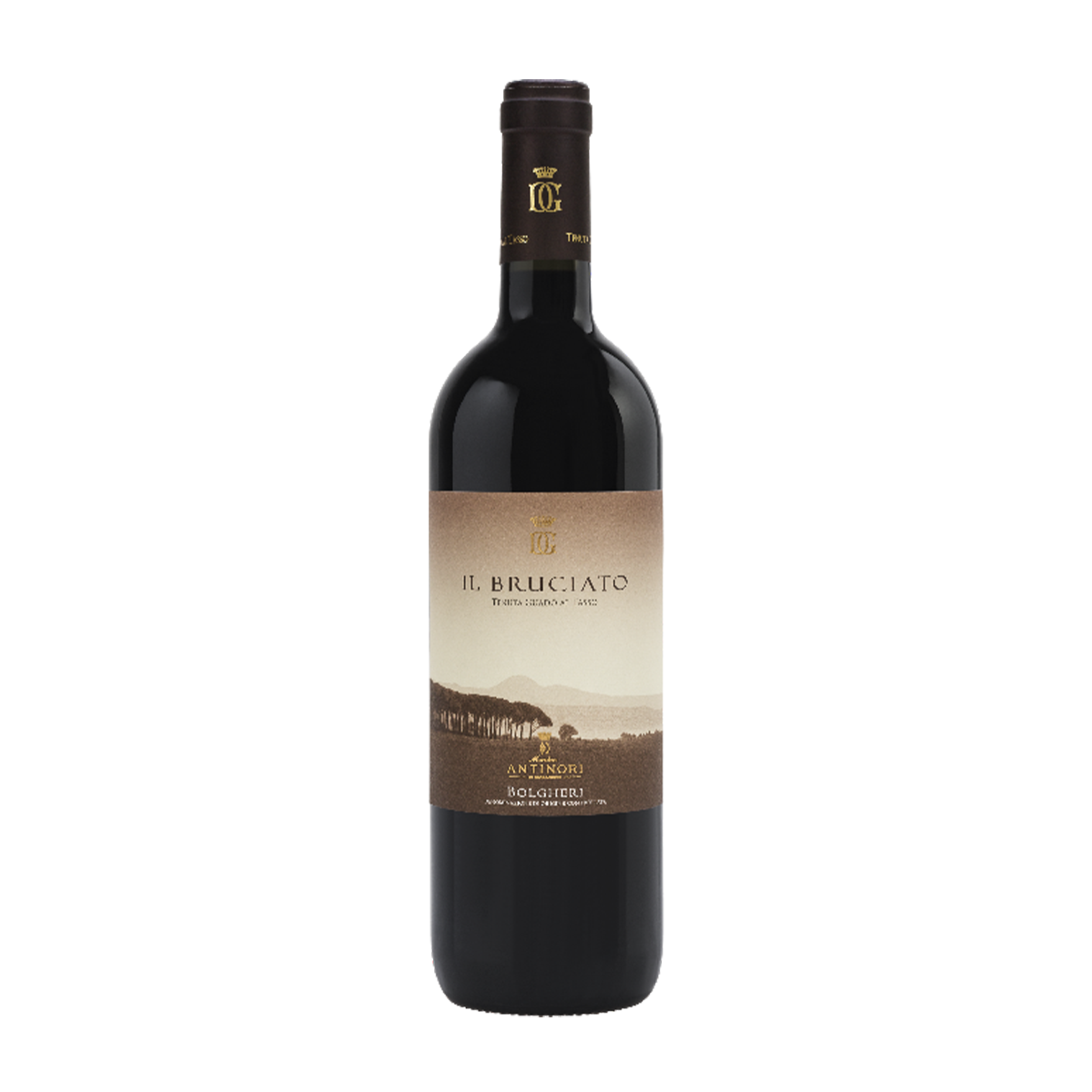 Il Bruciato, Bolgheri DOC 2021