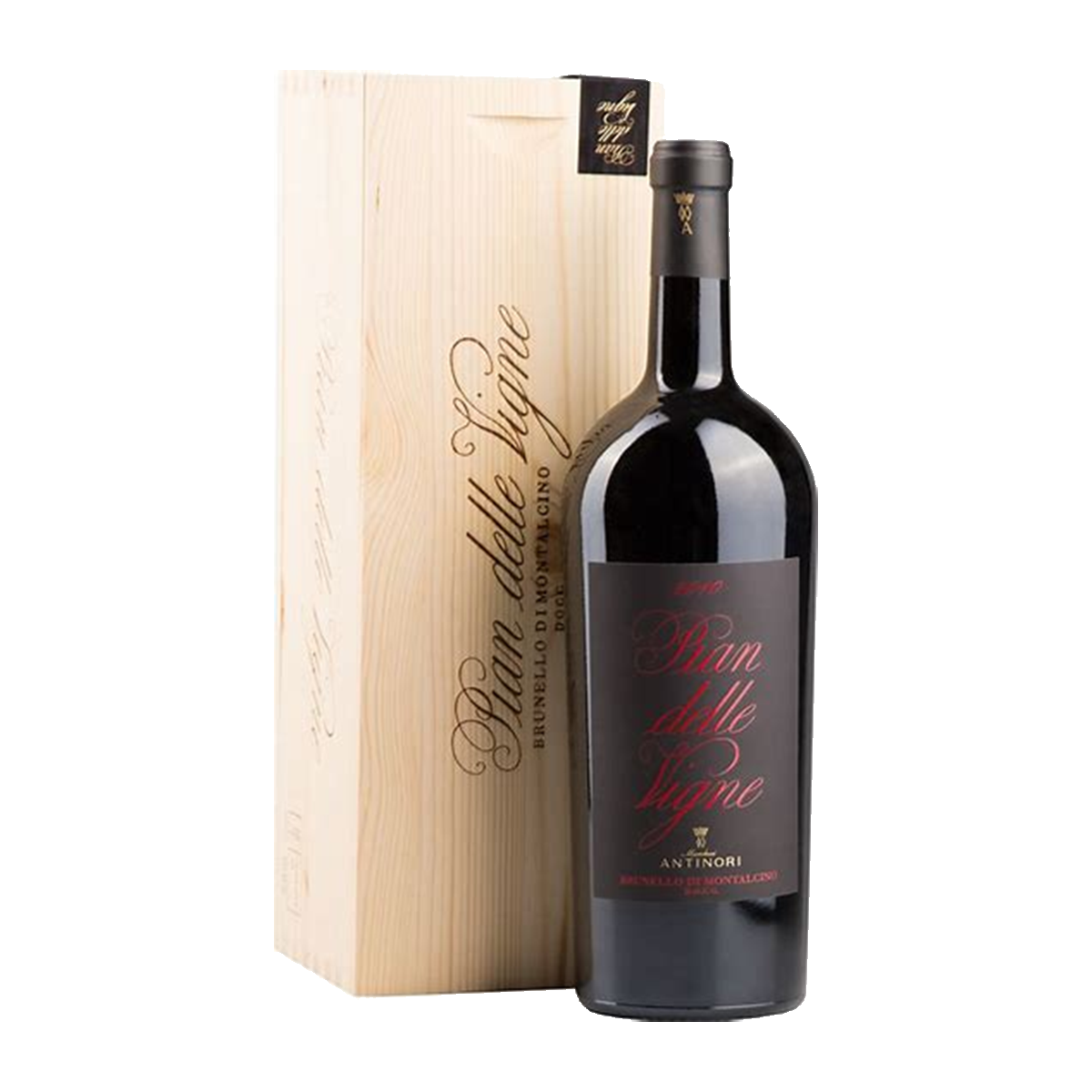 Pian delle Vigne, Brunello di Montalcino DOCG wine