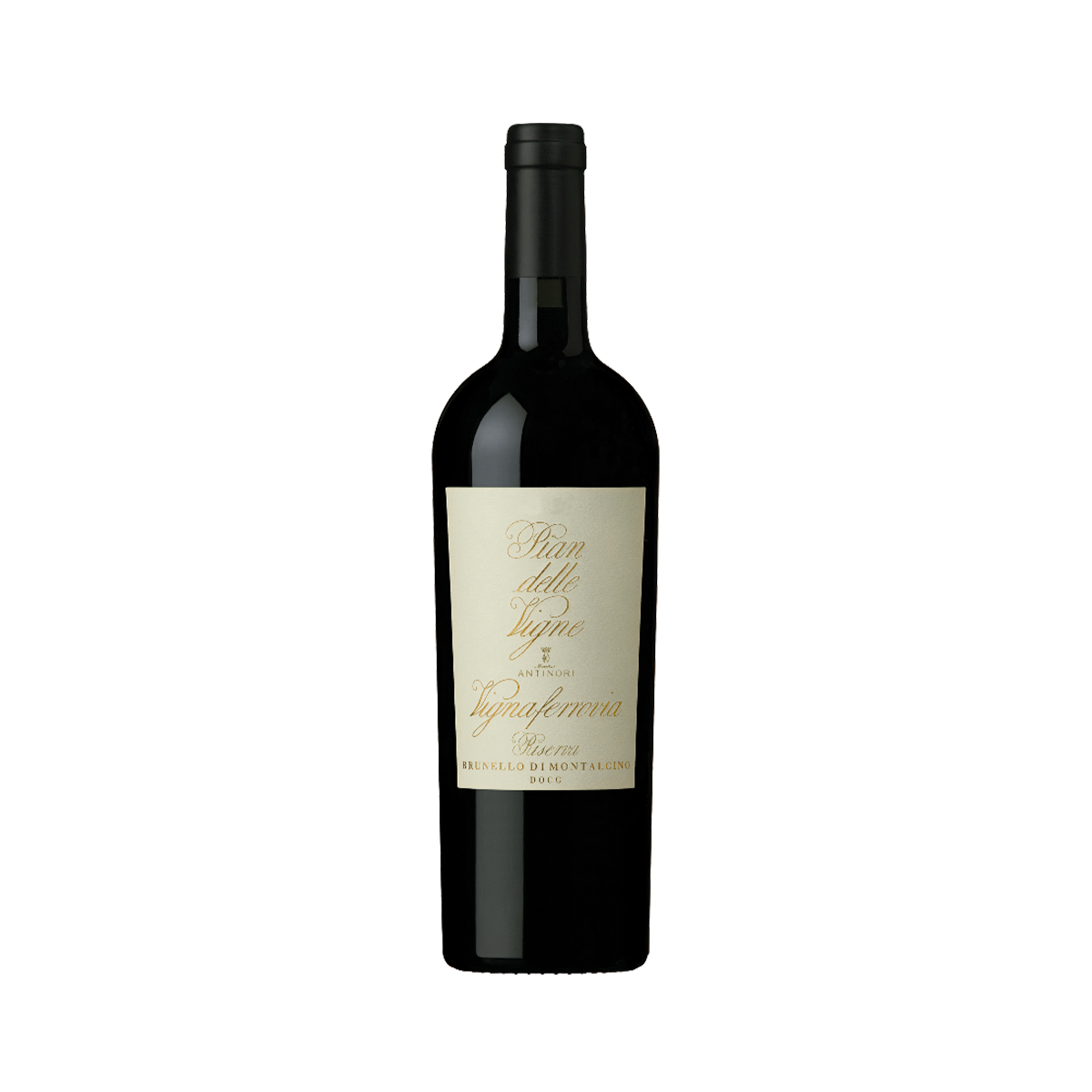 Pian delle Vigne Vignaferrovia, Brunello di Montalcino DOCG Riserva 2015