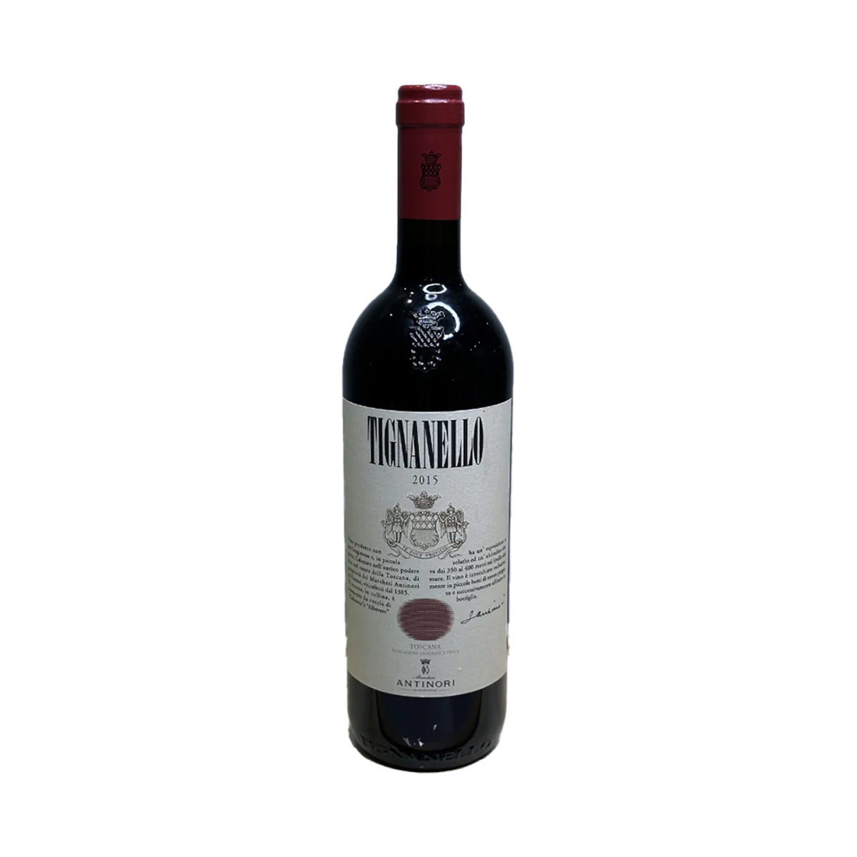 tignanello red wine