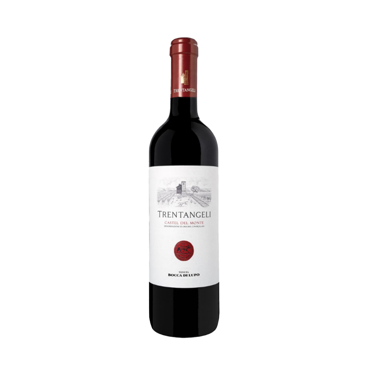 trentangeli red wine